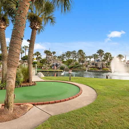 Breathtaking Views From Gulf Front 2 Bd / 3 Ba Townhome! Panama City Beach Kültér fotó