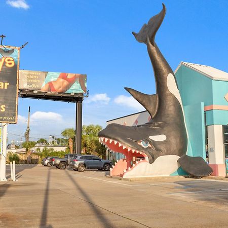 Breathtaking Views From Gulf Front 2 Bd / 3 Ba Townhome! Panama City Beach Kültér fotó