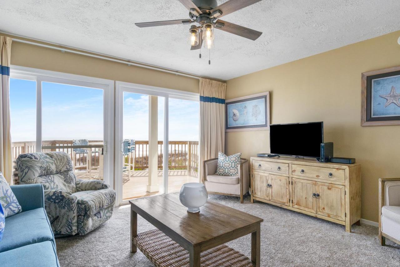 Breathtaking Views From Gulf Front 2 Bd / 3 Ba Townhome! Panama City Beach Kültér fotó