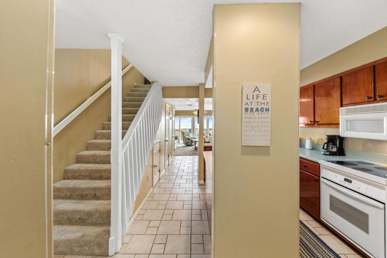 Breathtaking Views From Gulf Front 2 Bd / 3 Ba Townhome! Panama City Beach Kültér fotó