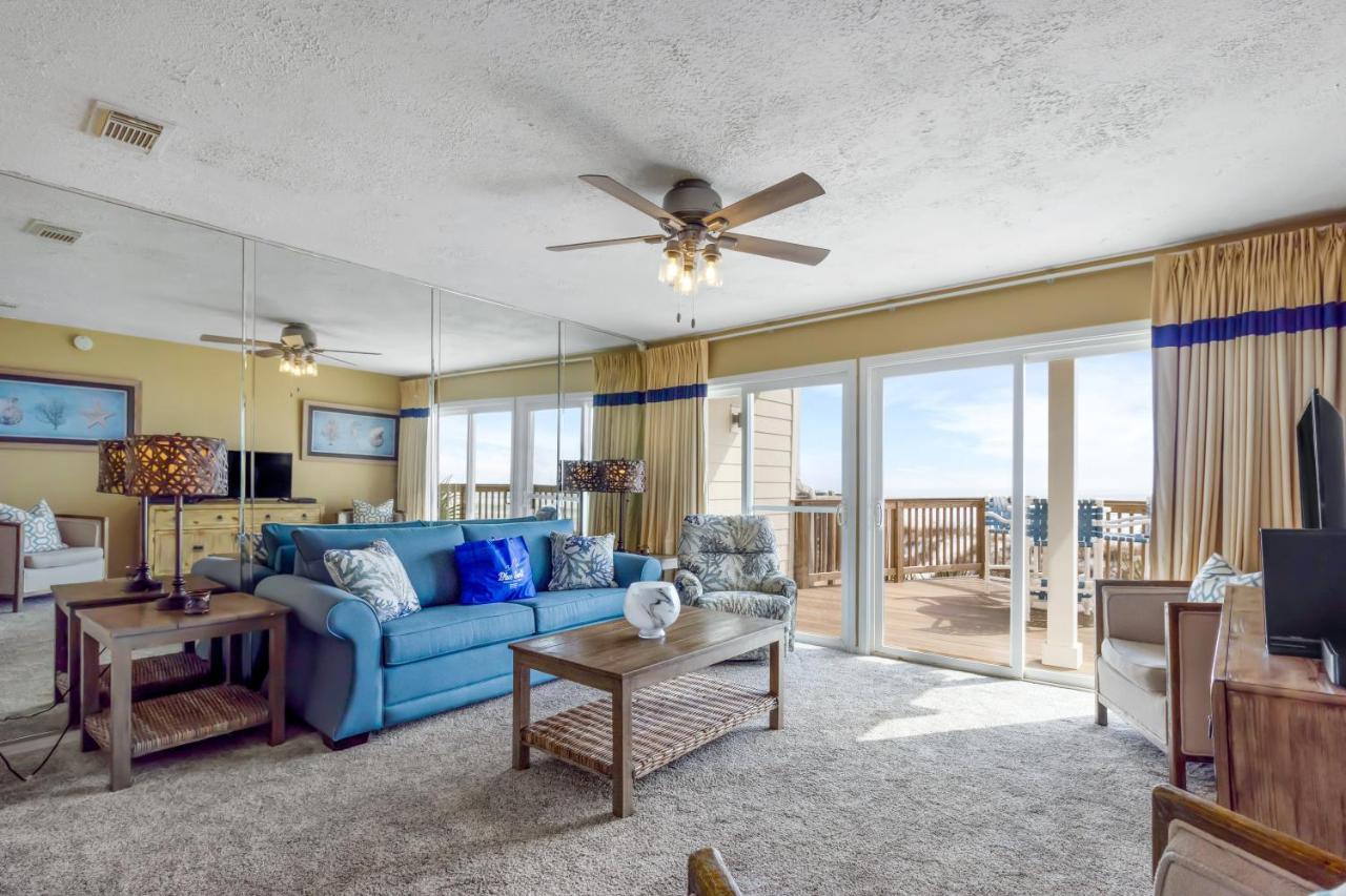 Breathtaking Views From Gulf Front 2 Bd / 3 Ba Townhome! Panama City Beach Kültér fotó