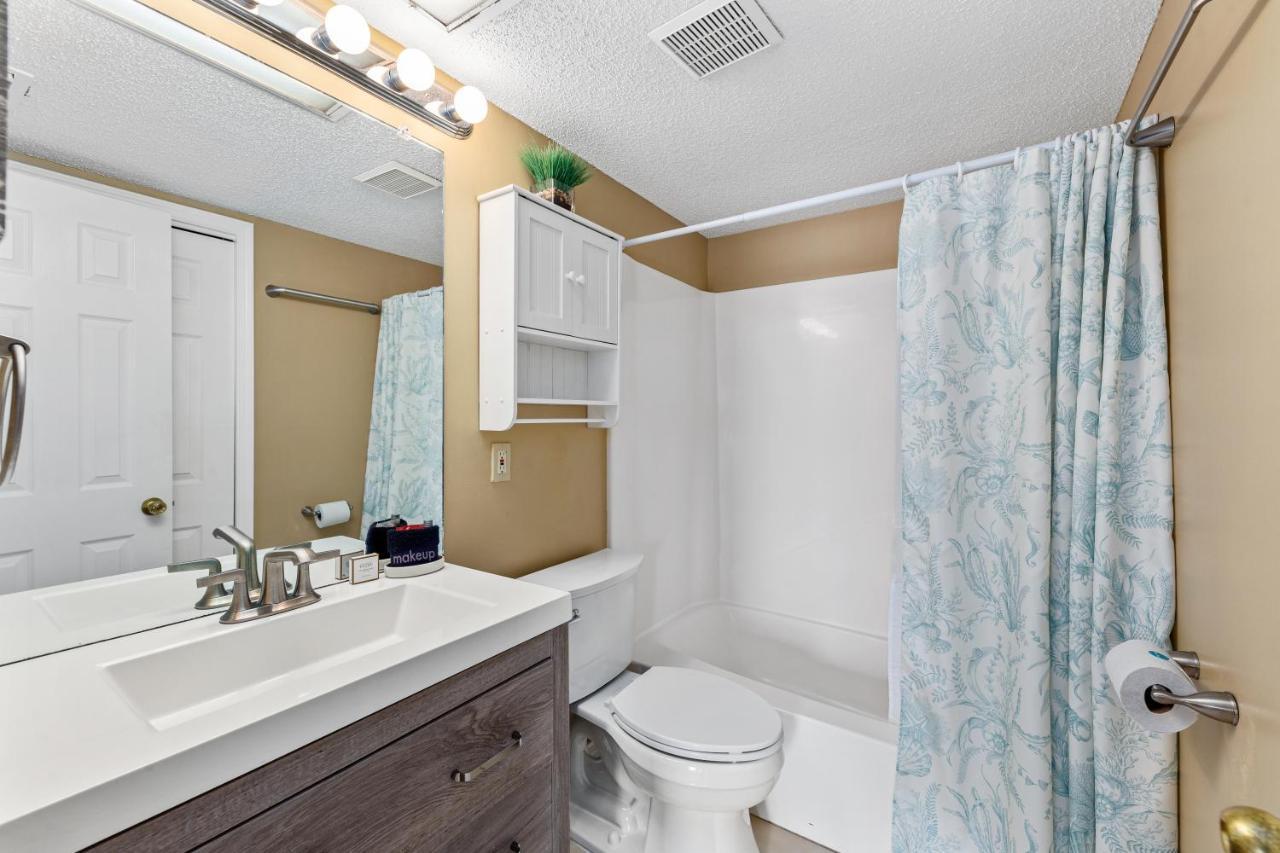 Breathtaking Views From Gulf Front 2 Bd / 3 Ba Townhome! Panama City Beach Kültér fotó