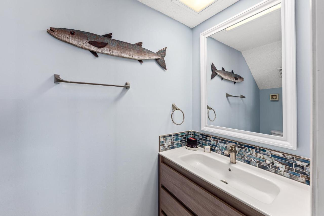 Breathtaking Views From Gulf Front 2 Bd / 3 Ba Townhome! Panama City Beach Kültér fotó