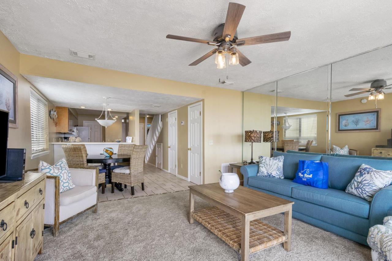 Breathtaking Views From Gulf Front 2 Bd / 3 Ba Townhome! Panama City Beach Kültér fotó
