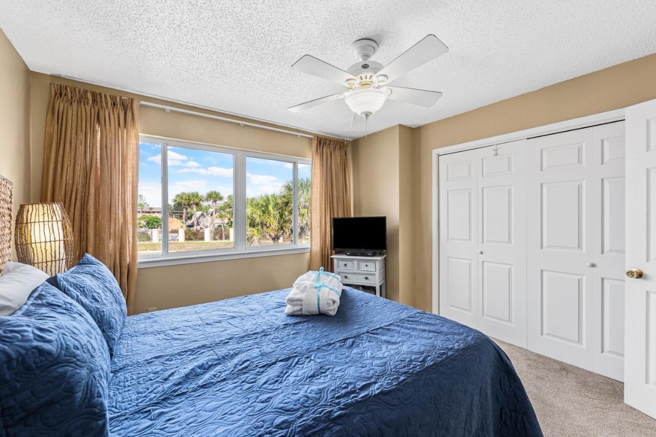 Breathtaking Views From Gulf Front 2 Bd / 3 Ba Townhome! Panama City Beach Kültér fotó