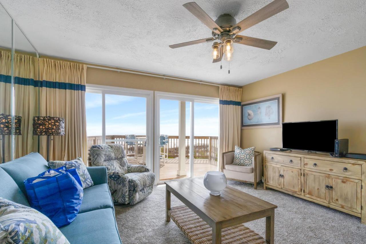Breathtaking Views From Gulf Front 2 Bd / 3 Ba Townhome! Panama City Beach Kültér fotó