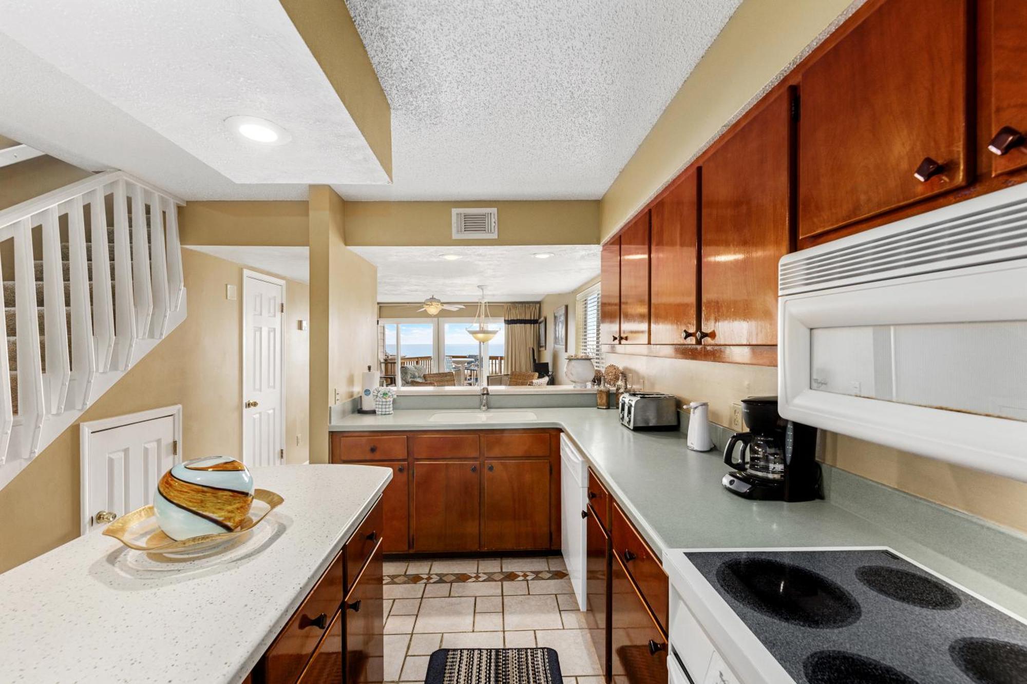 Breathtaking Views From Gulf Front 2 Bd / 3 Ba Townhome! Panama City Beach Kültér fotó