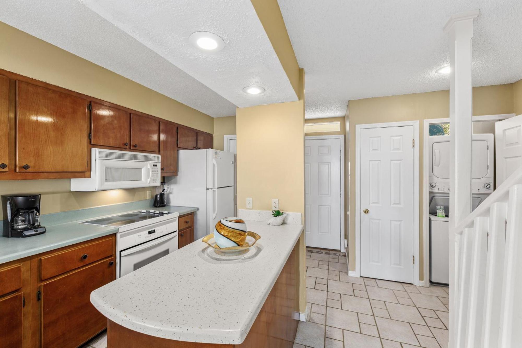 Breathtaking Views From Gulf Front 2 Bd / 3 Ba Townhome! Panama City Beach Kültér fotó