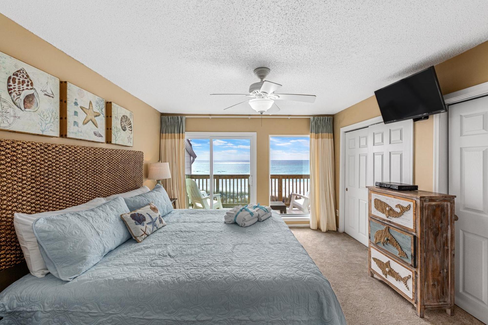 Breathtaking Views From Gulf Front 2 Bd / 3 Ba Townhome! Panama City Beach Kültér fotó