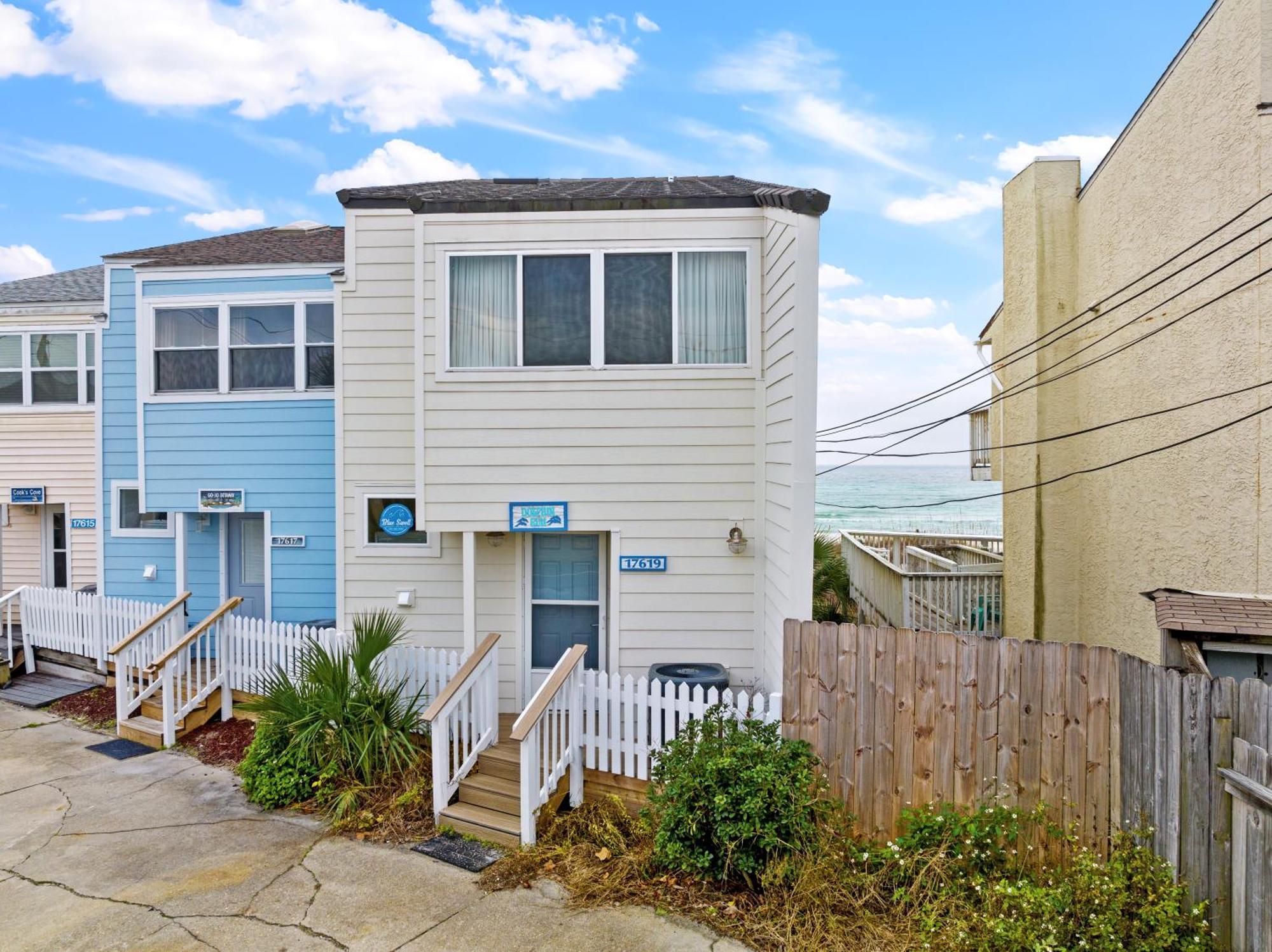 Breathtaking Views From Gulf Front 2 Bd / 3 Ba Townhome! Panama City Beach Kültér fotó