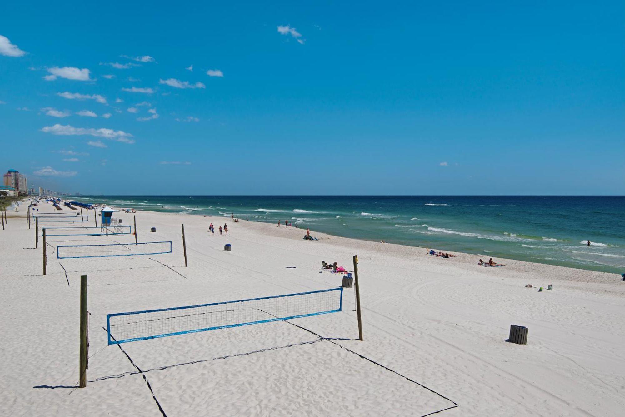 Breathtaking Views From Gulf Front 2 Bd / 3 Ba Townhome! Panama City Beach Kültér fotó