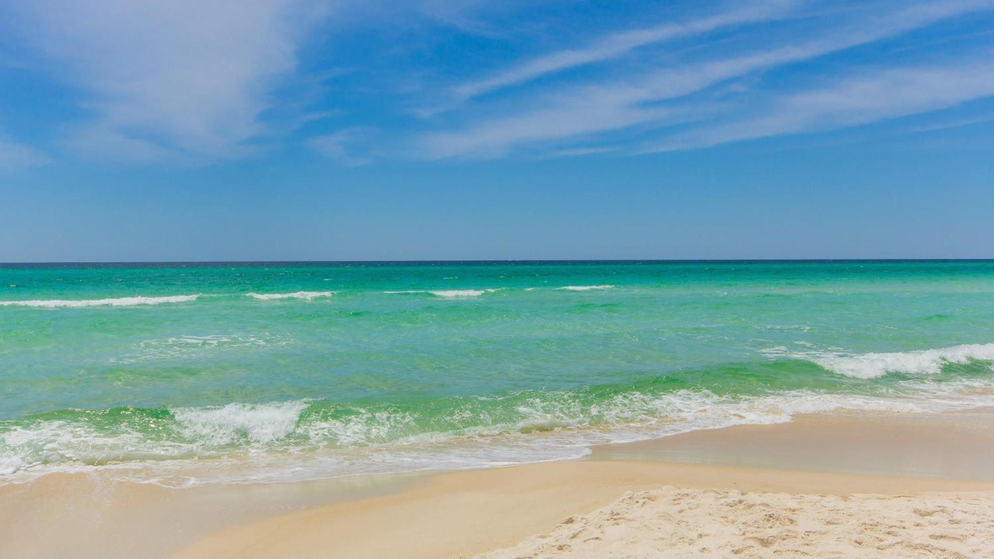 Breathtaking Views From Gulf Front 2 Bd / 3 Ba Townhome! Panama City Beach Kültér fotó