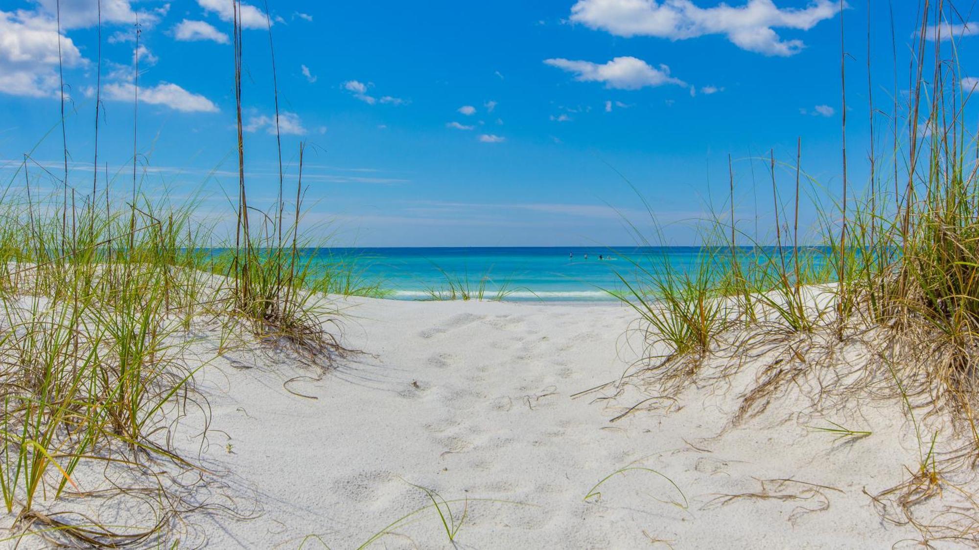 Breathtaking Views From Gulf Front 2 Bd / 3 Ba Townhome! Panama City Beach Kültér fotó