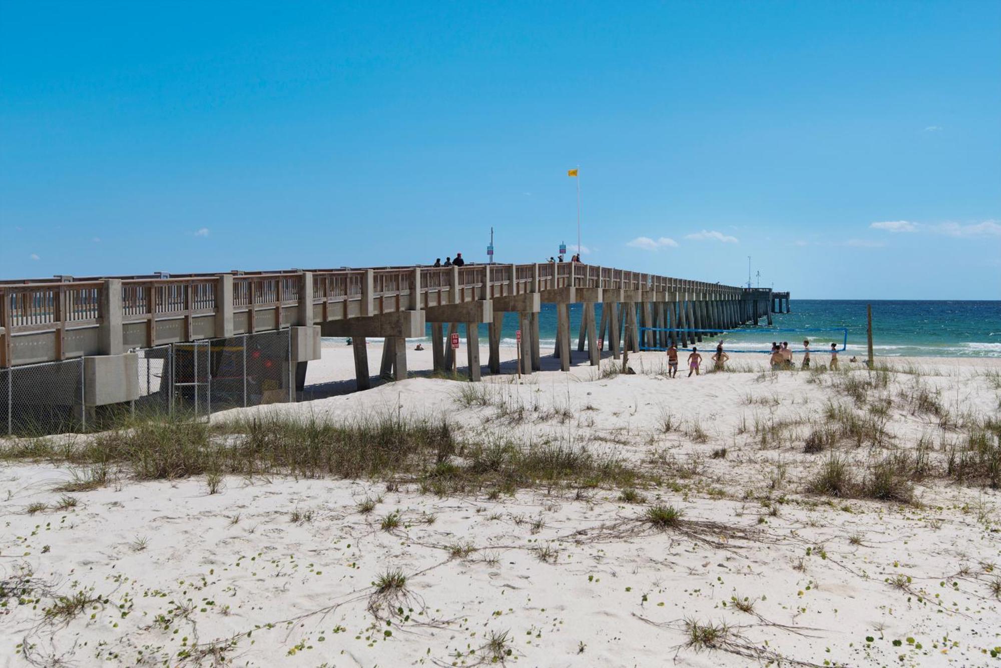 Breathtaking Views From Gulf Front 2 Bd / 3 Ba Townhome! Panama City Beach Kültér fotó