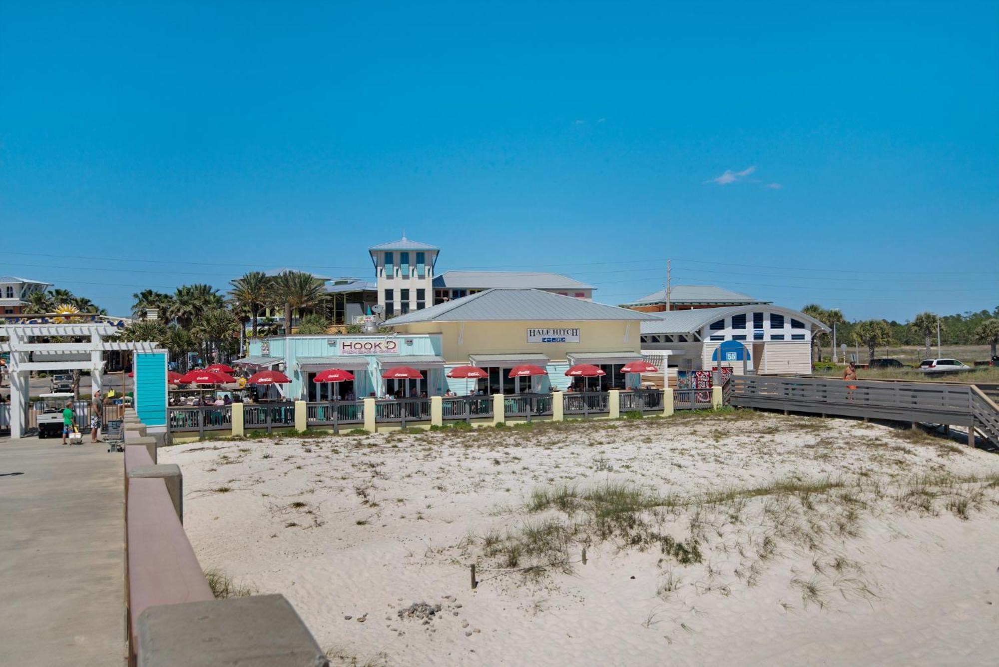 Breathtaking Views From Gulf Front 2 Bd / 3 Ba Townhome! Panama City Beach Kültér fotó