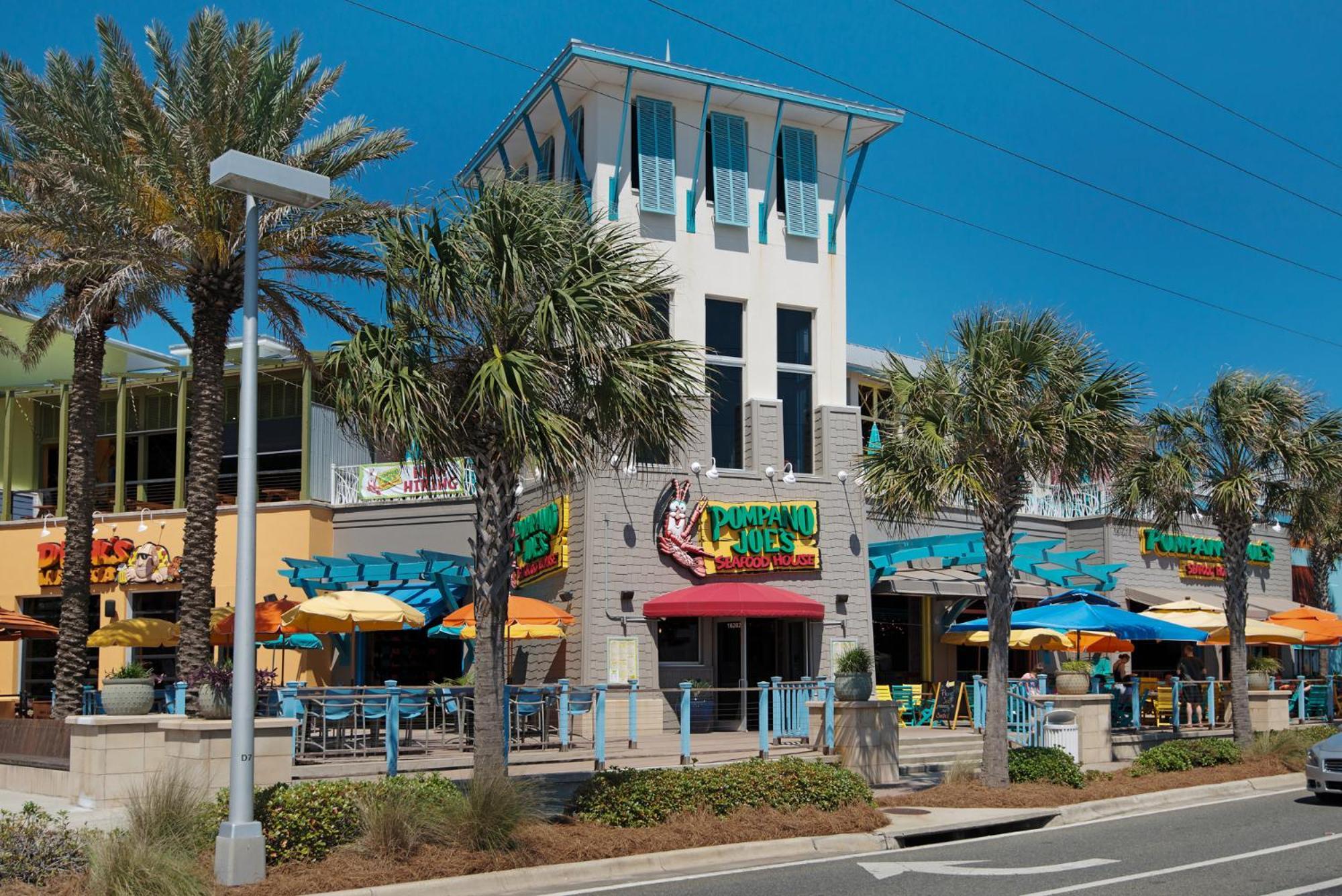 Breathtaking Views From Gulf Front 2 Bd / 3 Ba Townhome! Panama City Beach Kültér fotó