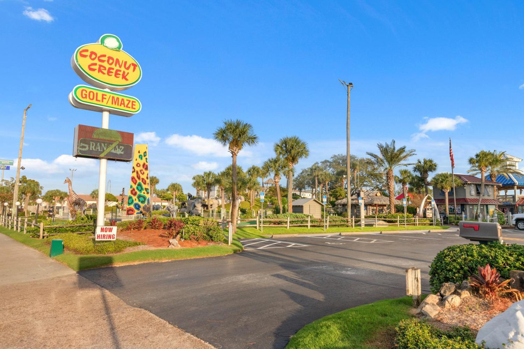 Breathtaking Views From Gulf Front 2 Bd / 3 Ba Townhome! Panama City Beach Kültér fotó