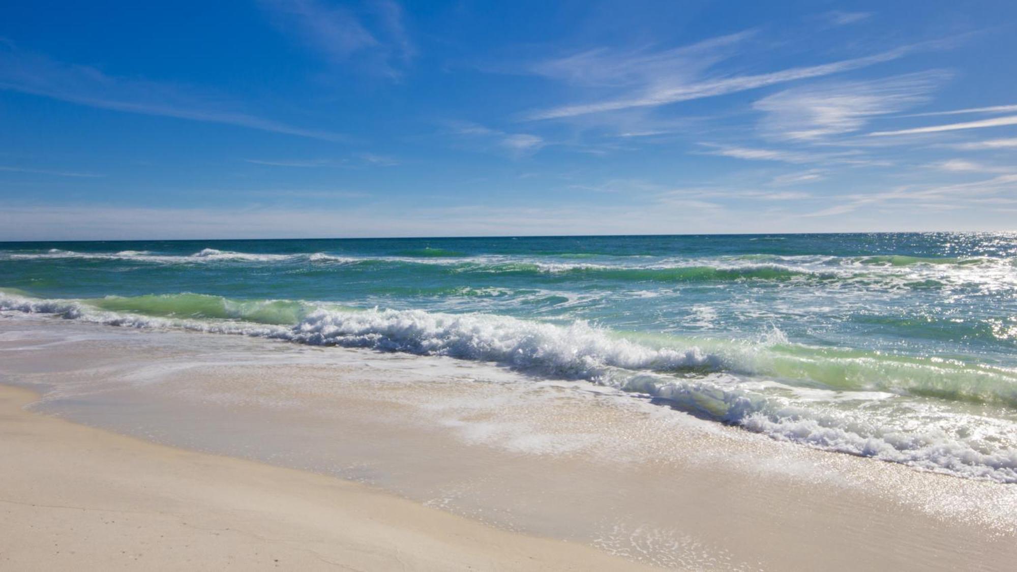 Breathtaking Views From Gulf Front 2 Bd / 3 Ba Townhome! Panama City Beach Kültér fotó