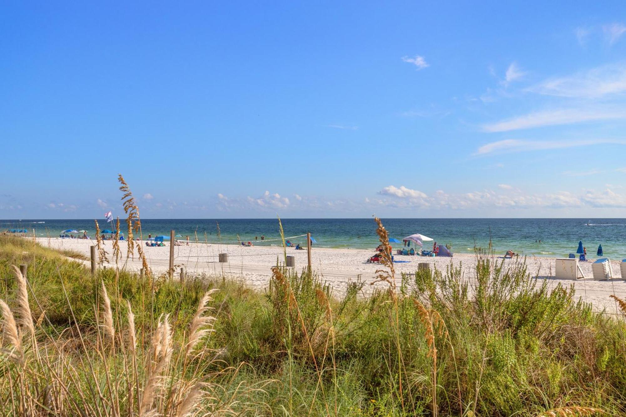 Breathtaking Views From Gulf Front 2 Bd / 3 Ba Townhome! Panama City Beach Kültér fotó