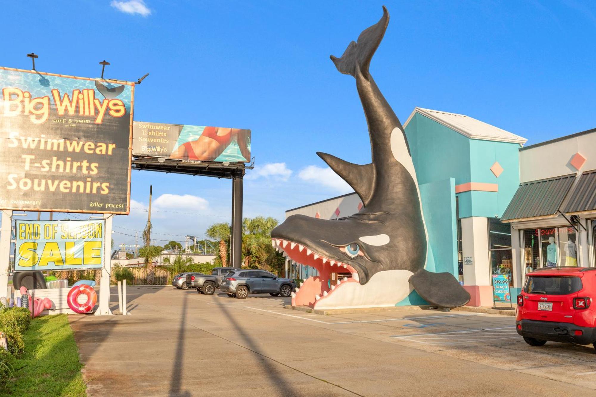 Breathtaking Views From Gulf Front 2 Bd / 3 Ba Townhome! Panama City Beach Kültér fotó