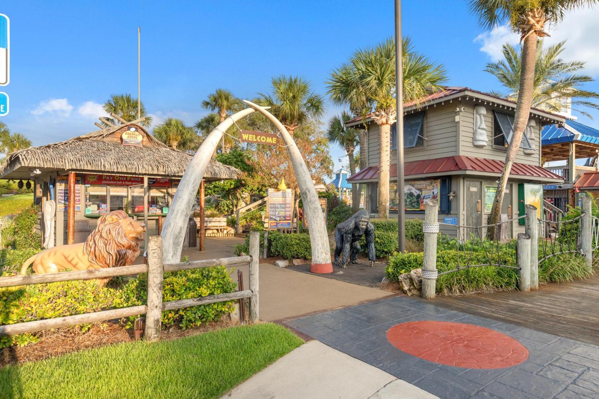 Breathtaking Views From Gulf Front 2 Bd / 3 Ba Townhome! Panama City Beach Kültér fotó