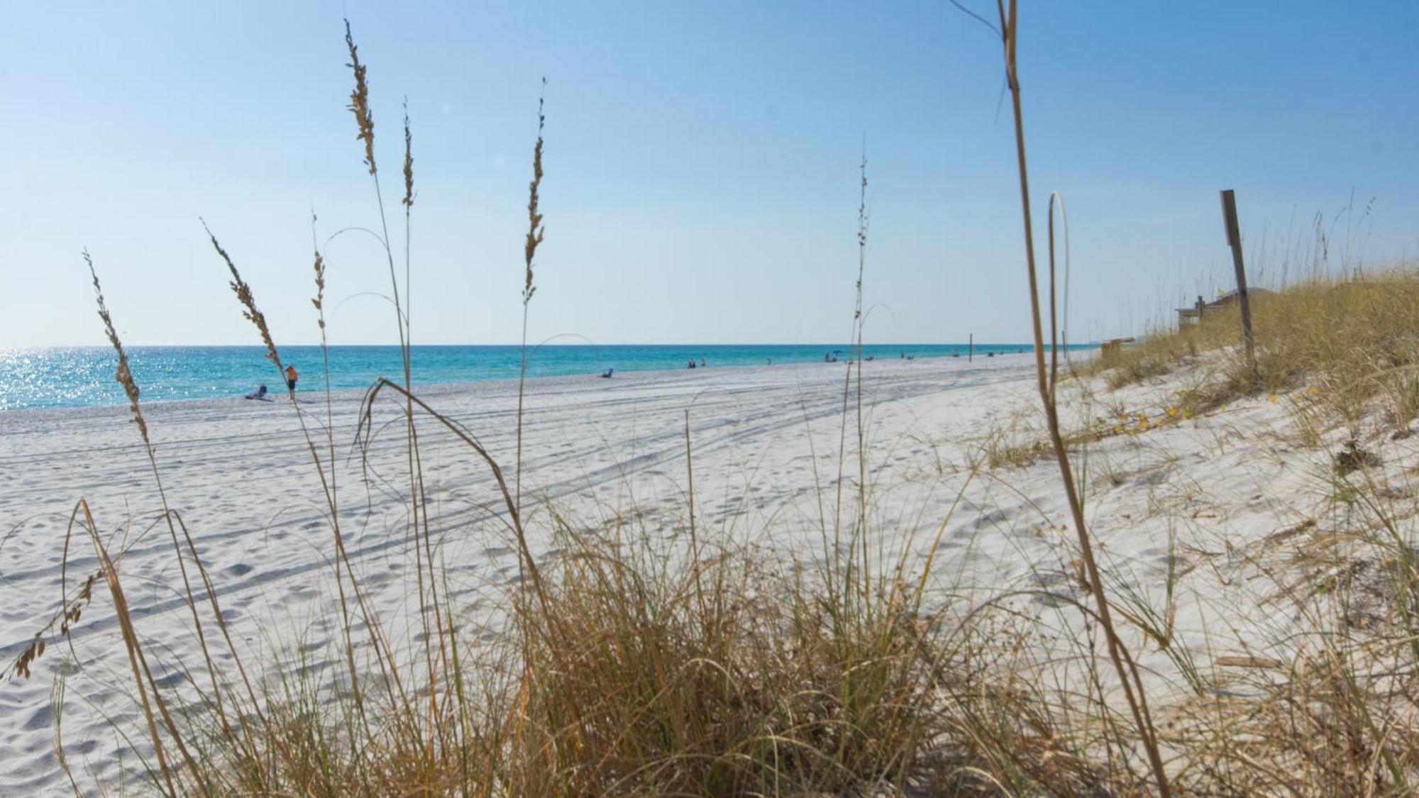 Breathtaking Views From Gulf Front 2 Bd / 3 Ba Townhome! Panama City Beach Kültér fotó