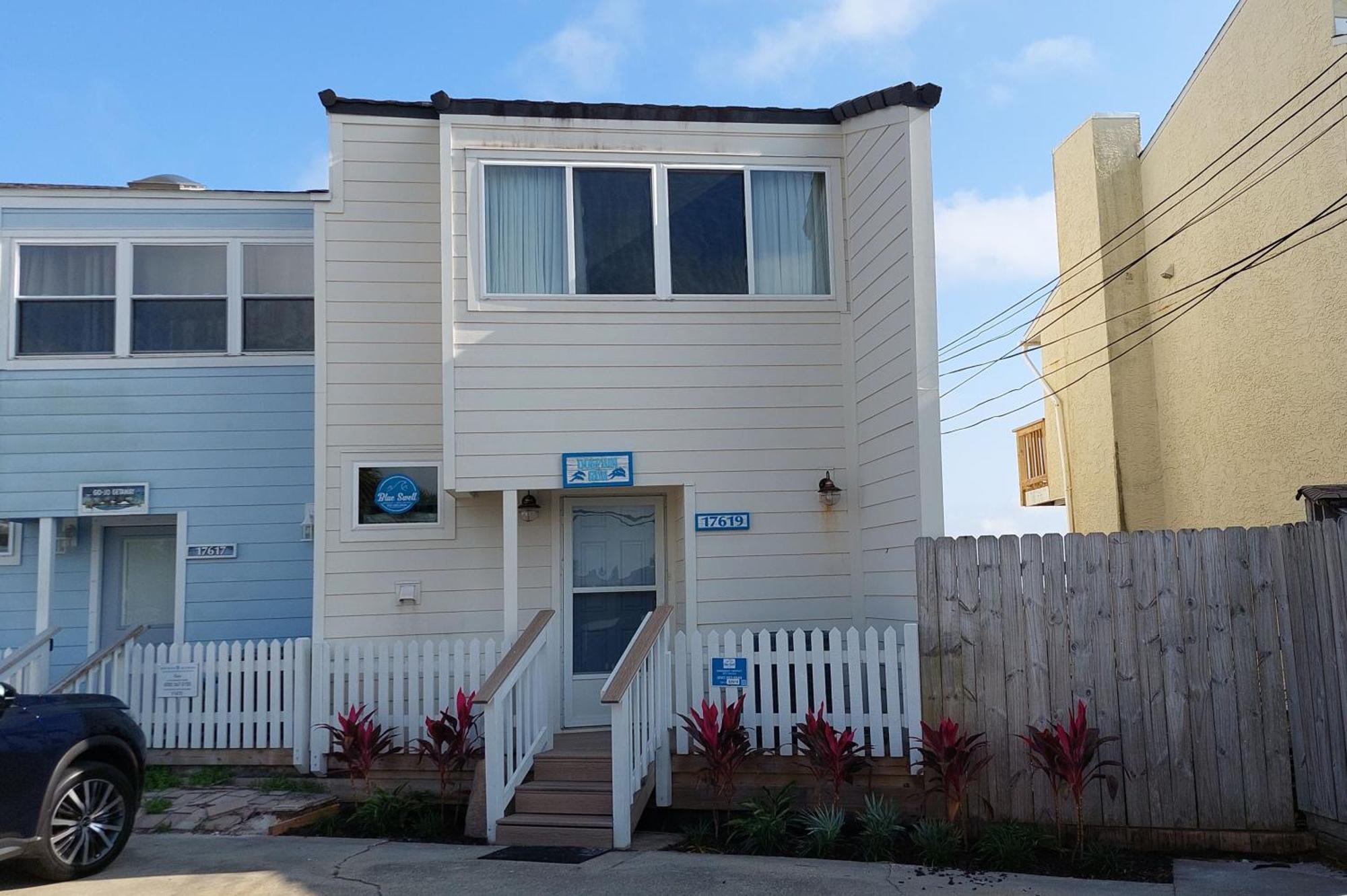 Breathtaking Views From Gulf Front 2 Bd / 3 Ba Townhome! Panama City Beach Kültér fotó